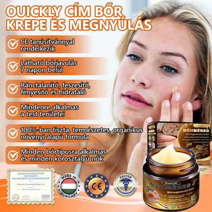 Készült és szállítva Magyarországról✨Daasry® méhméreg átfogó krém 🔥 UTOLSÓ NAP 80% KEDVEZMÉNY