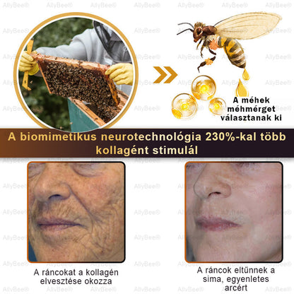 AllyBee® Botox Bőrápoló Krém Ránctalanítás, Hidratálás, Bőrregenerálás, Egyenletes Bőrtónus, Pattanás- és Sötétfolt Kezelés, Szemölcs- és Anyajegyek Eltávolítása